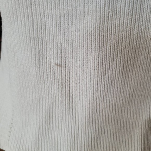 Vintage Island Casuals Cotton Knit Button-down - Picture 5 of 14